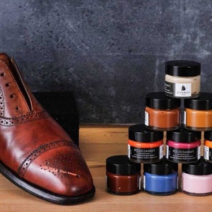 가죽복원제 명품가방염색 가죽자켓염색 염색제 구두 소파 복원