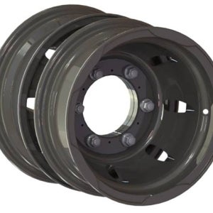 1.2톤 봉고 인치업 알루미늄 14인치 휠 후륜 세트