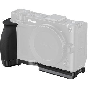 카메라 악세사리 일본 584785 SmallRig スモールリグ 스몰리그 Nikon ZR용 L형 플레이트 실리콘 핸들 부착 SR5466