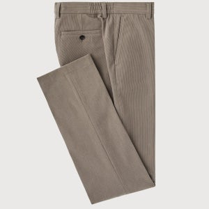 웰메이드 남성 겨울 2컬러 코듀로이 밴딩 팬츠_MIUDL5W9261