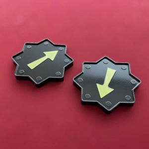 신기한 과학 마술도구 아주 쉬운 화살표 마술용품 매직 에로우 트릭 세트