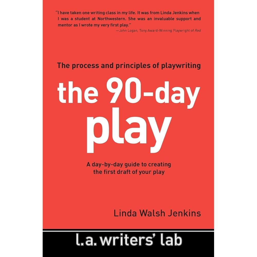 90일간의 연극 극작의 과정과 원리
