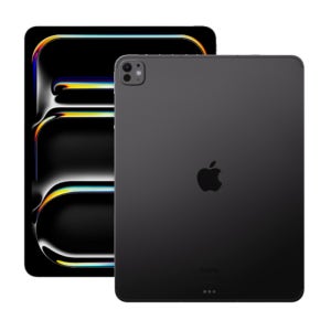 iPAD PRO 13 스페이스 블랙 512GB 스텐다드 글래스 WIFI