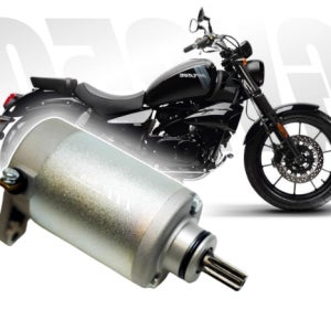 미라쥬250DR 스타터 스타트 모터 정비용 호환 개선 파츠