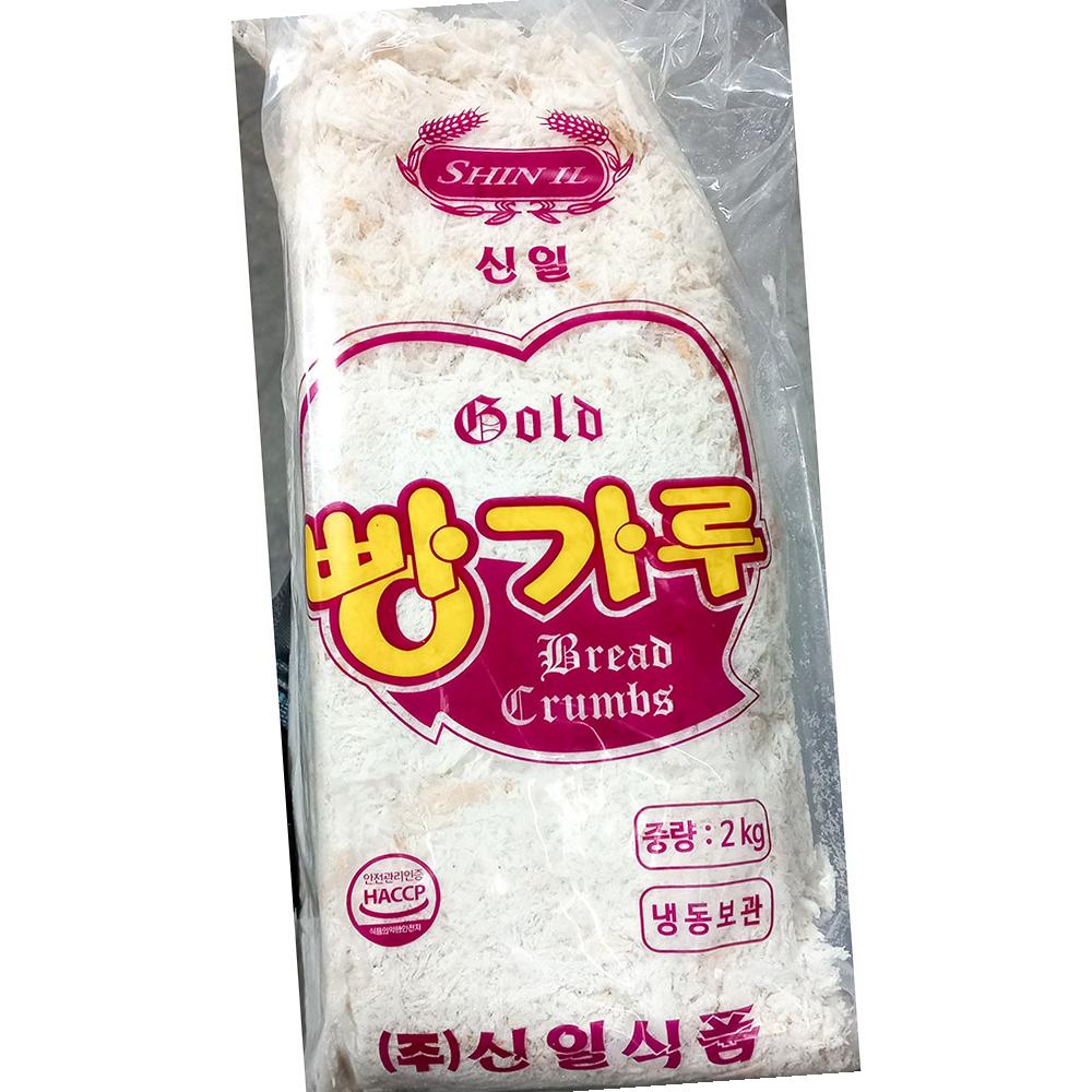 신일 일식 빵가루 2K 2입 빵가루