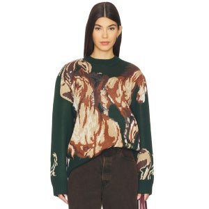 리볼브직영몰 House of Sunny WILD HORSES 스웨터 Pullover
