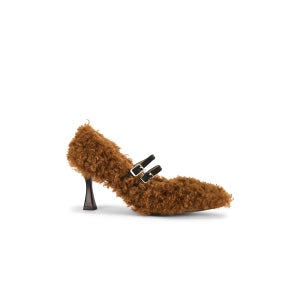 리볼브직영몰 Zemeta TEDDY 힐 Pumps