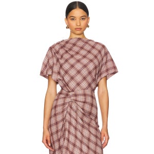 리볼브직영몰 Isabel Marant Etoile NEYELA 탑 Short Sleeve