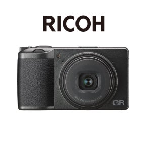 리코 GR3 스탠다드 디지털 카메라 Ricoh GR III