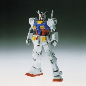 MG 퍼스트 건담 버카 Ver.Ka RX-78-2 「기동전사 건담」