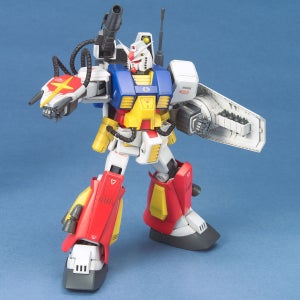 MG 퍼펙트 건담 PF-78-1 「프라모 쿄시로」