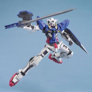 MG 건담 엑시아 GN-001 「기동전사 건담 더블오 00」
