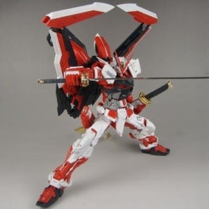 MG 건담 어스트레이 레드 프레임 카이(改) MBF-P02KAI 「SEED VS ASTRAY」