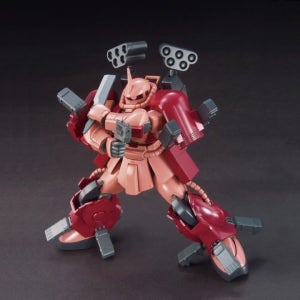 HGBF HG 자쿠 어메이징 MS-06R-AB 「GBF」