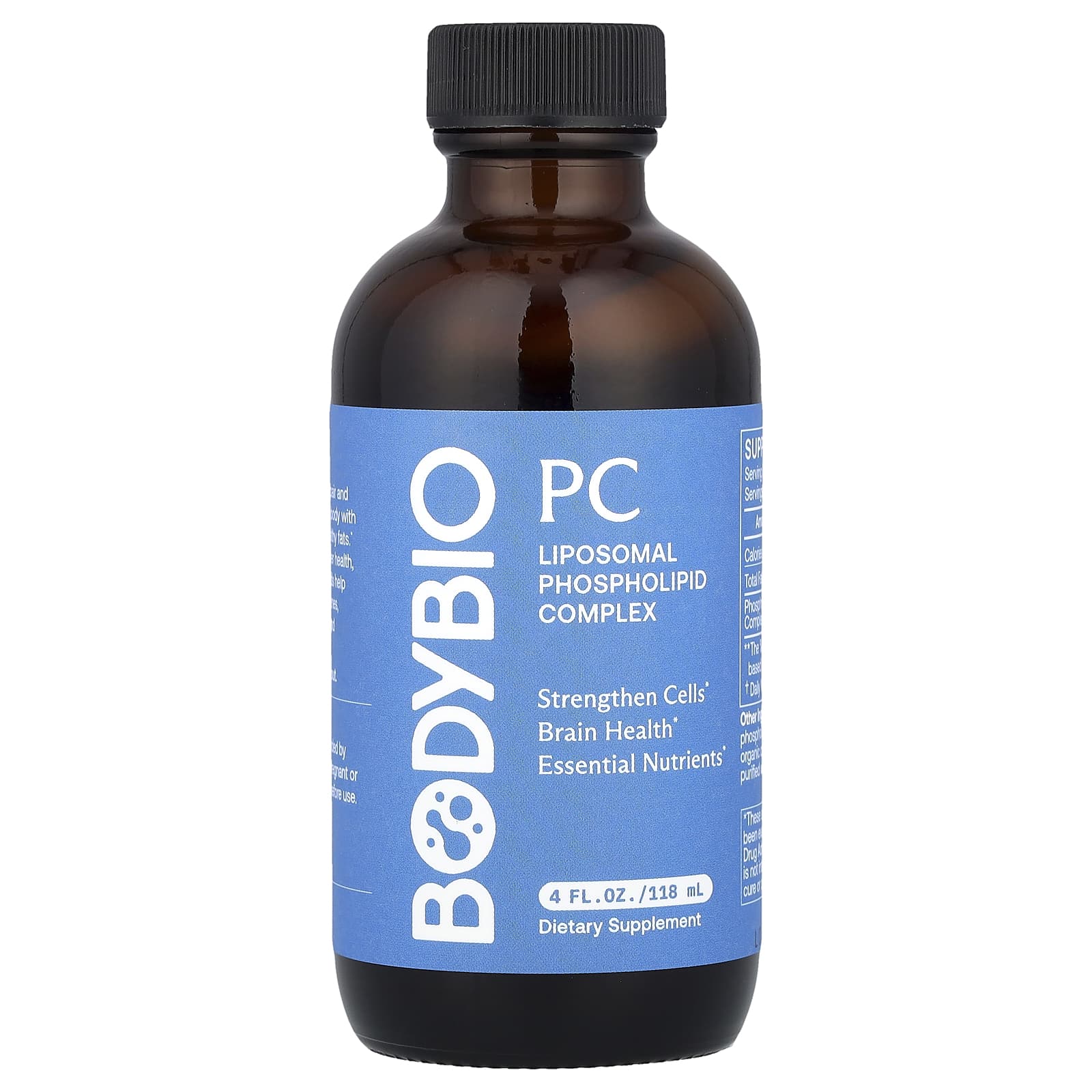 <b>바디바이오</b> PC 리포소말 포스포리피드 복합체 118ml