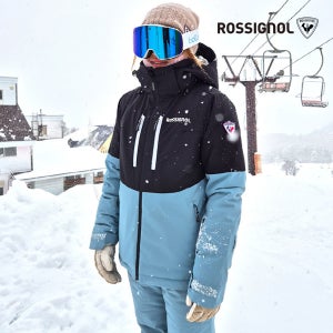 2526 로시놀 스키복 셋트 스키 레이디 슈트 SAXE