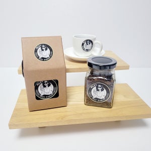 뒷맛이깔끔한 동결건조 물만부으면 브라질산100%커피 찌나`s coffee freeze dried diamond coffee 답례품선물