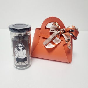 동결건조 커피 원두 명품 구디백 결혼식 답례품