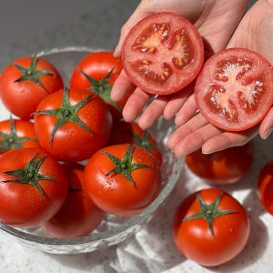 완숙 토마토 대과 중과 소과 2kg 3kg