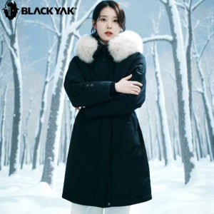 블랙야크 아이유패딩 롱패딩 여성 히마 WSP 롱 다운자켓