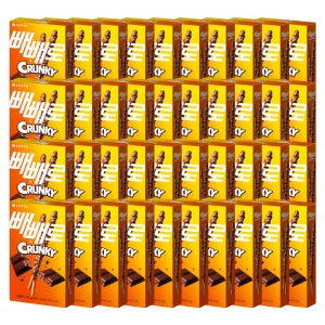 크런키 빼빼로 40입 1박스