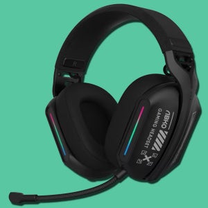 무선 가상 가상 7.1 게이밍 헤드셋 유선 블루투스 지원 착용감좋은 FPS 배그 헤드셋