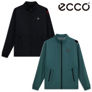 에코 골프 어패럴 남성 골프웨어 바람막이 자켓 봄 가을 스판 스윙 점퍼 RCCJK1002