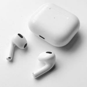 Apple 에어팟 4 액티브 노이즈 캔슬링 MXP93KH/A