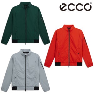 에코 골프 어패럴 남성 골프웨어 바람막이 자켓 방수 스판 집업 스윙 점퍼 RCCJK1001