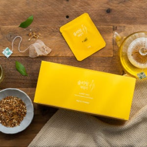 [BEST 재구매 만족] 다이어트 한방차 체지방 관리 슬리밋데일리 2+1 30포, 3개