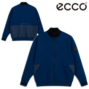 에코 골프 어패럴 남성 골프웨어 바람막이 니트 자켓 스윙 스웨터 점퍼 RDCSJ1006