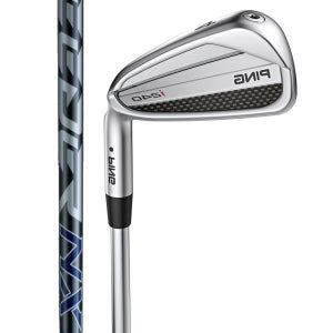 좌타 왼손클럽 핑 i240 후지쿠라 NX 그라파이트 아이언 세트(삼양인터내셔날)6-PW 5개구성 SPEEDER NX 35