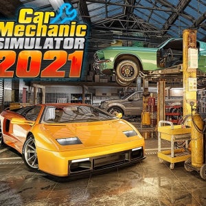 Car Mechanic Simulator 2021 스팀 게임 코드