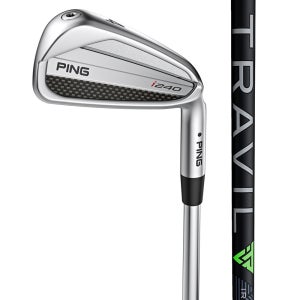 핑 i240 후지쿠라 트라빌 단품 아이언 (삼양인터내셔날)4번아이언 75(R)