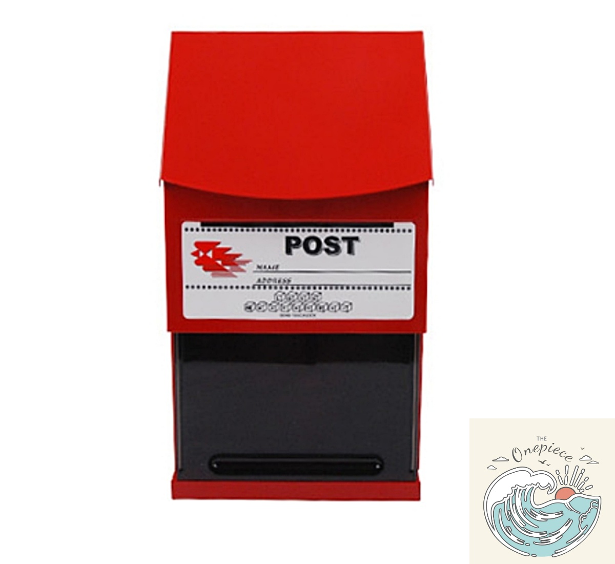 쵸파상점 우체통 우편함 우체함