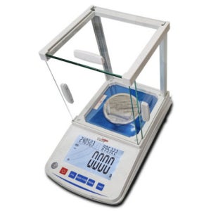 Cleist 실험실용 초정밀 (0.001g) 전자저울 TKB-320G