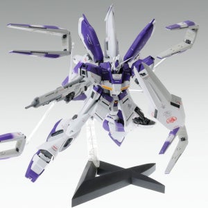 MG 하이뉴 건담 버카 Ver.Ka RX-93-ν2 「벨토치카 칠드런」