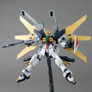 MG 건담 더블 엑스 GX-9901-DX 「기동신세기 건담 X」