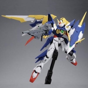 MG 건담 페니체 리나시타 알바 XXXG-01Wfr/A 「GBF」 [프리미엄 반다이]