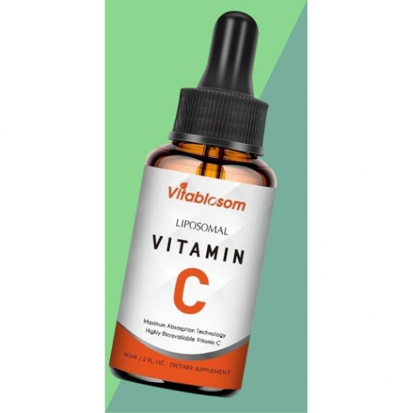 비타블로섬 <b>리포소멀</b> <b>비타민</b>C <b>비타민</b>씨 <b>비타민</b>시 액상 <b>리퀴드</b> 드롭스 60ml Vitablosom Liposomal Vitamin C Liquid Drops 3865290