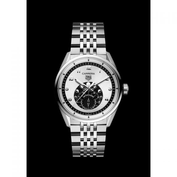 [Tag Heuer] 태그 호이어 카레라 아스트로노머 스테인리스 스틸 오토매틱 풀 세트 2025