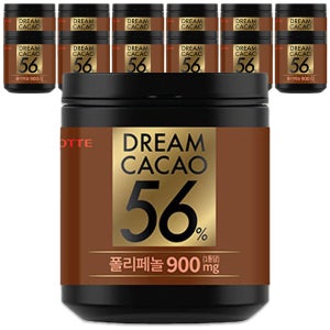 롯데 드림카카오 56% 86gx12개