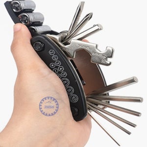 렌치툴 멀티공구 육각렌치세트 수공구 다용도공구