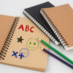 50매 노트 연습장 깔끔한공책 아날로그감성 필기노트