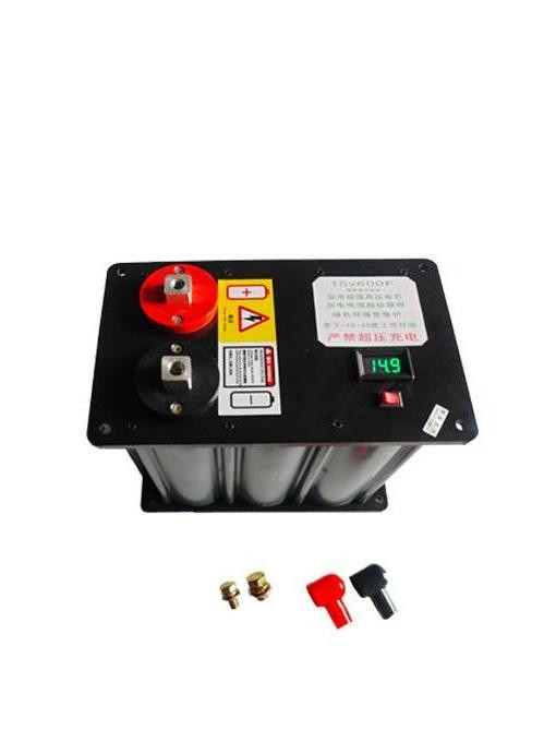 차량 슈퍼캐패시터 자동차 전류 전압 안정기 15V 600F