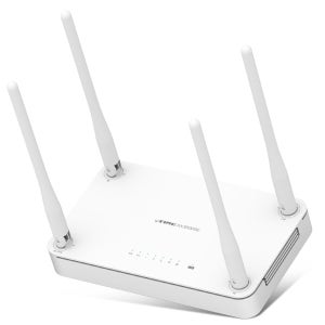 EFM 아이피타임 ipTIME AX3000SE 4포트 유무선공유기 화이트