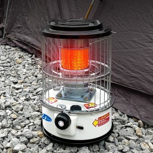 21센추리 COH-047 심지난로 캠핑용 등유 석유 스토브 난로 야외 캠프