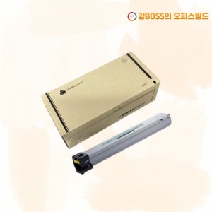 삼성 SL-SL-X7400LX 호환 프린터 Samsung CLT-Y806S 재생토너 노랑