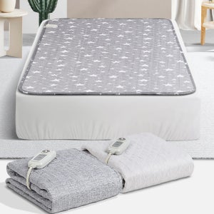 체리루 포근따뜻 전기매트 나홀로 전기장판 1000x800