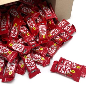 네슬레 킷캣 오리지널 30개 대용량 (개별포장) 초콜릿 사무실간식 일본과자